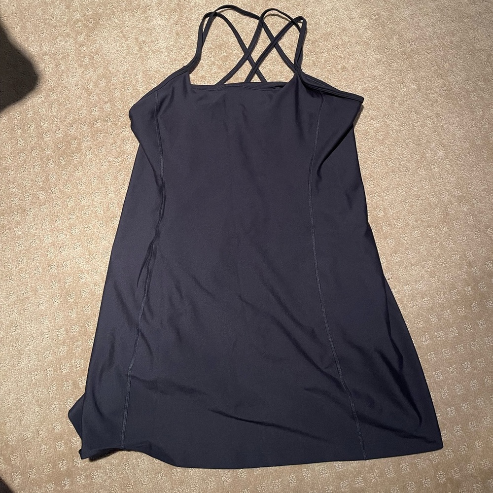 Abercrombie active travelers dress. Never worn